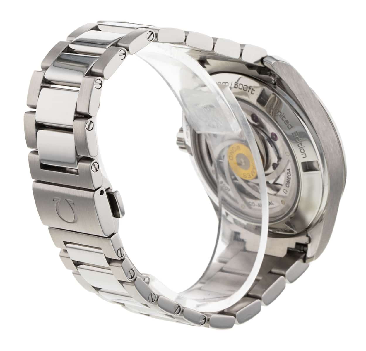 Omega Aqua Terra 150m Gents 231.10.42.21.03.004 - James Bond Edition Omega Aqua Terra 150m Gents 231.10.42.21.03.004 - James Bond Edition